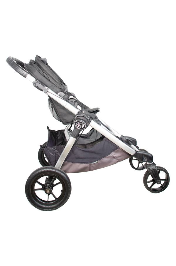 Baby Jogger City Select Stroller - Jet - 2014 - Gently Used - 3