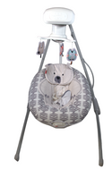 Fisher-Price Hug Cradle 'N Swing - Snugabear - 2