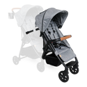 Zoe The Tandemᵛ² Add-On Seat - 2