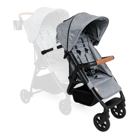 Buy grey Zoe The Tandemᵛ² Add-On Seat