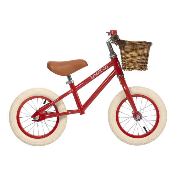 banwood kinderfahrrad Black Balance Bike | Balance Bike for Boys - Girls