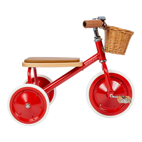 Banwood Vintage Trike - 14