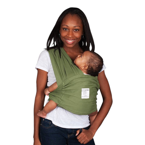 Buy sage-green Baby K&#39;tan Original Baby Carrier