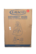 Graco DuetConnect Deluxe Swing with Portable Bouncer - Britton - Open Box - 2