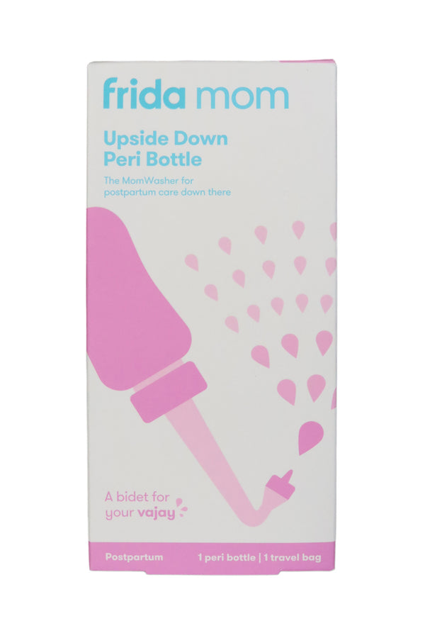 Frida Mom Upside Down Peri Bottle Original Stork Exchange