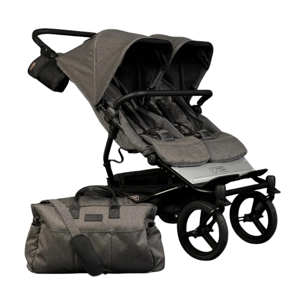 Mountain Buggy Duet Luxury Collection Stroller
