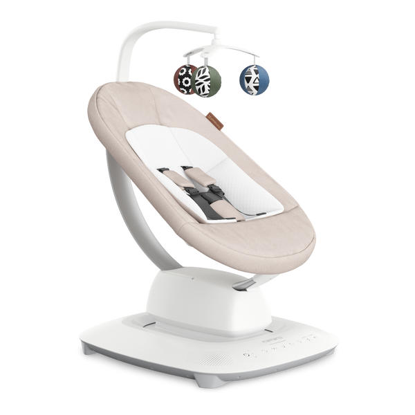 UPPAbaby Mamaroo Smart Swing - 1