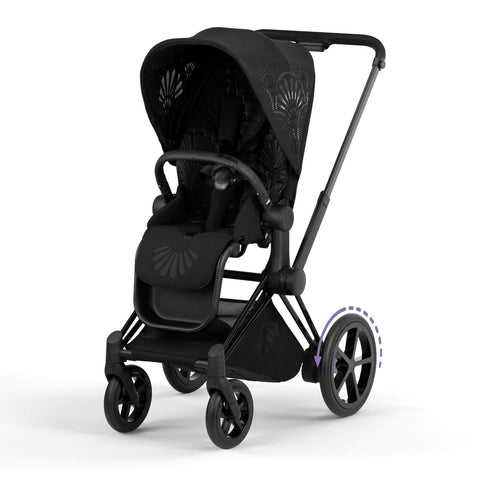 Cybex e-Priam 2 - La Parisienne