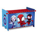 Delta Children Toy Box - Spidey and His Amazing Friends - 3