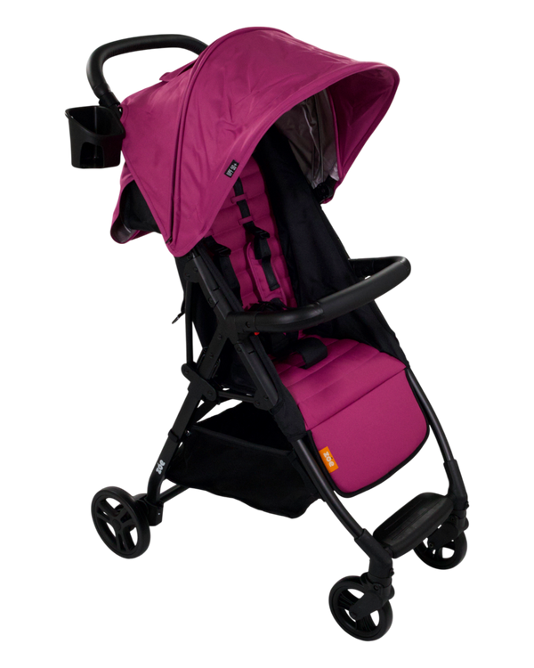 Zoe The Classic Tour XL1 - Eloise Plum - 1