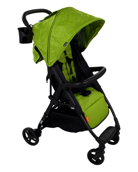 Zoe The Classic Tour XL1 - Lime Green