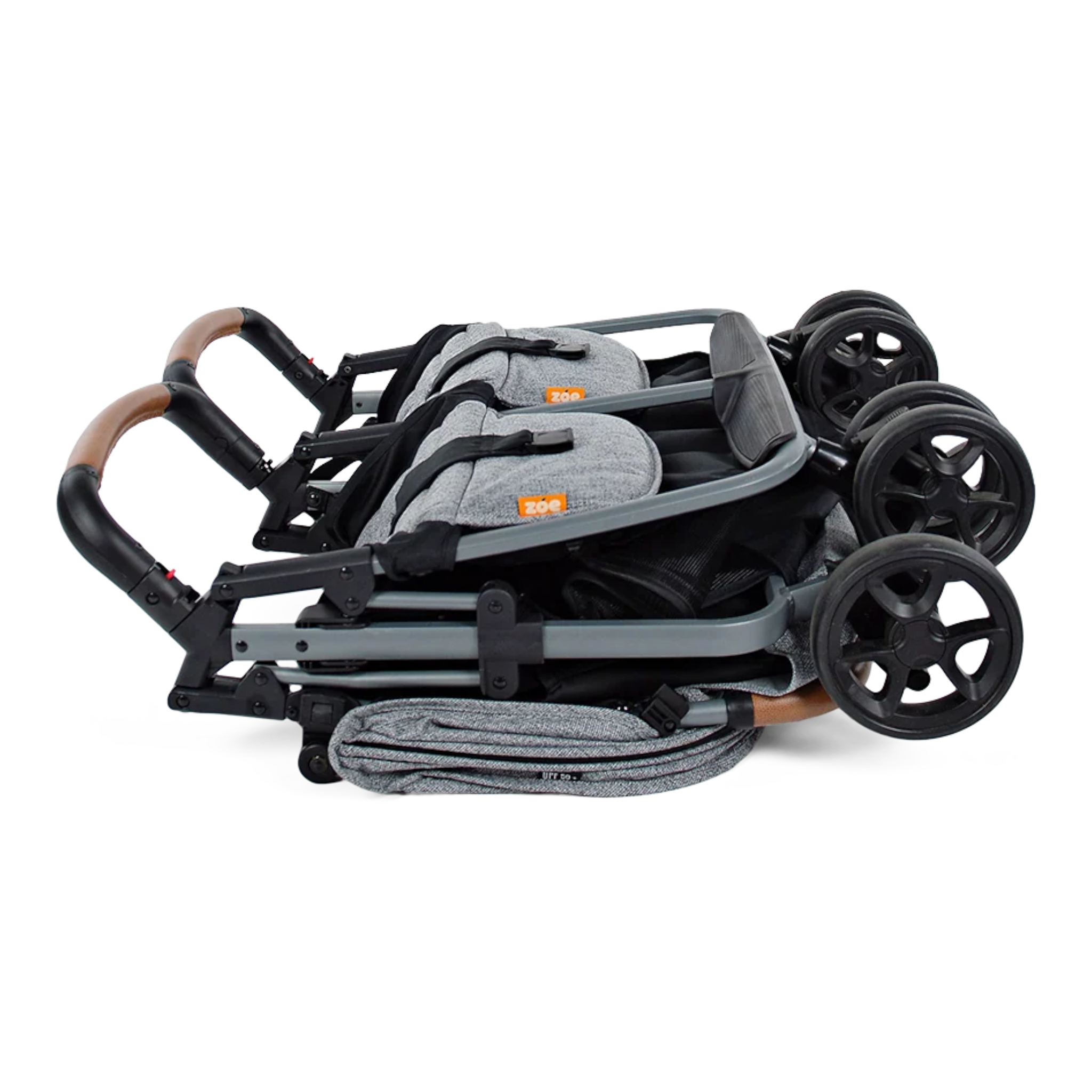 Shop Zoe Twinᵛ¹ Double Stroller | Open-Box