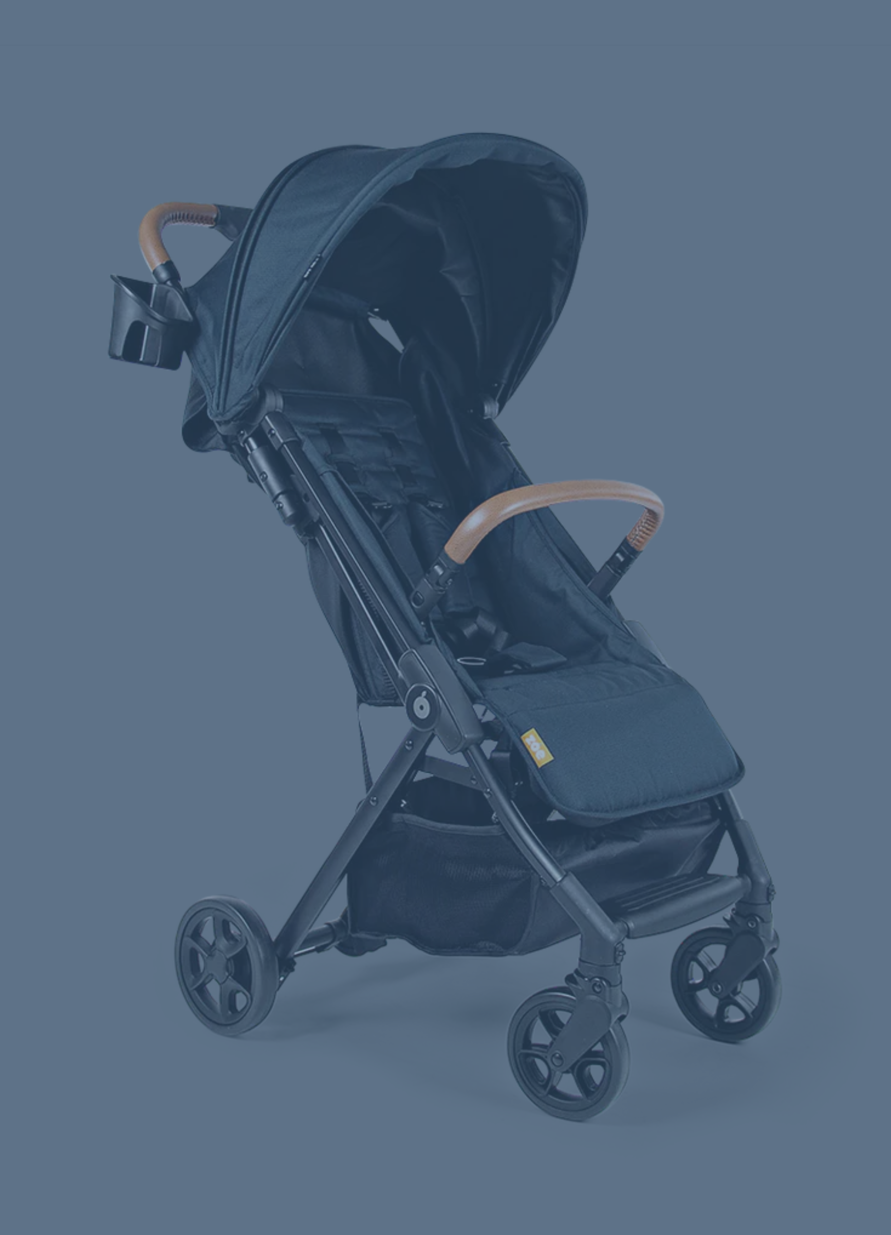 Just Arrived - Zoe Strollers