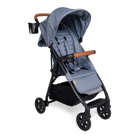 Zoe Tourᵛ² Stroller in Ocean