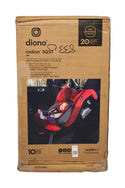 Diono Radian 3QXT All-In-One Convertible Car Seat - Red Cherry  - 2022 - Open Box - 2