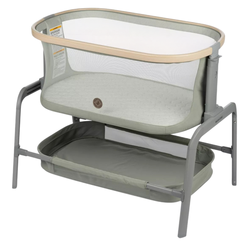 Buy classic-green Maxi-Cosi Iora Bedside Bassinet