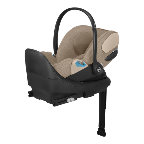 Cybex Cloud T Comfort Extend Infant Car Seat with SensorSafe