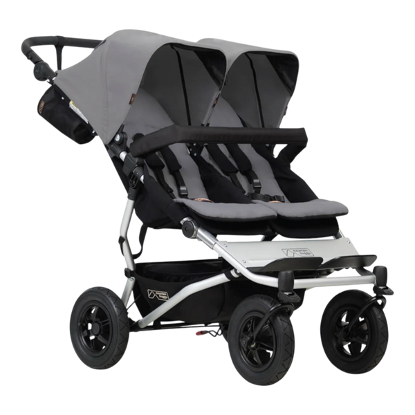 Mountain Buggy Duet Stroller - 4