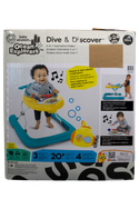 Baby Einstein Dive & Discover 3-in-1 Submarine Baby Walker - Original - 2