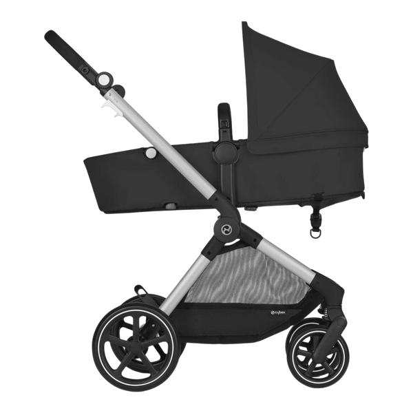 Cybex Eos and Aton G Swivel Travel System - 3
