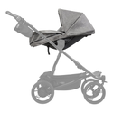 Mountain Buggy Carrycot Plus for Duet - 5