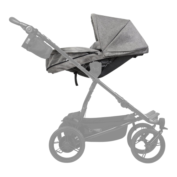 Mountain Buggy Carrycot Plus for Duet - 5