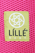LÍLLÉbaby Complete All Seasons - Charcoal Berry - Like New - 7