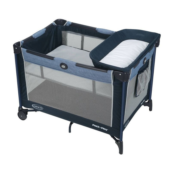 Graco Pack 'n Play Simple Solutions Playard - Hadlee - 1