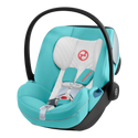 Cybex Cloud T Comfort Extend Infant Car Seat with SensorSafe - 6