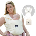 Baby K'tan Organic Baby Carrier - 1