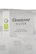 Beautyrest Silver Slumber Time Crib and Toddler Mattress - Original  - Like New - 3