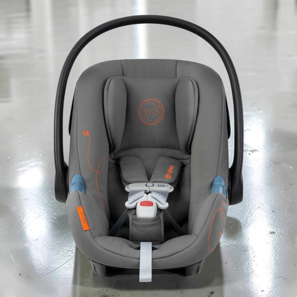 Cybex Aton G Swivel Infant Car Seat With SensorSafe - 10
