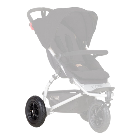 Mountain Buggy 2015+ MB Mini and Swift 10 Inch Rear Wheel