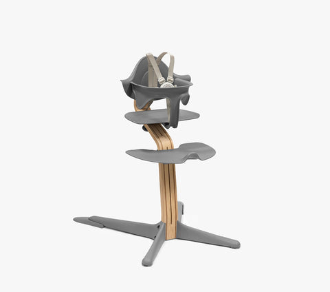 Stokke Nomi High Chair  - Natural/Grey