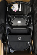 Bugaboo Dragonfly Seat Stroller - Graphite/Grey Melange-Grey Melange - 3