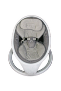 Munchkin Bluetooth-Enabled Musical Baby Swing - Classic Grey - Like New - 1