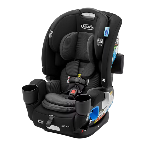Graco 4Ever DLX Slim 4-in-1 Convertible Car Seat - 1