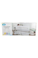 Regalo Extra Long Swing Down Bed Rail - White - Open Box - 2