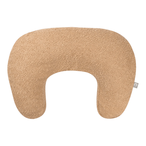 Boppy Nursing Pillow Luxe Caramel Boucle