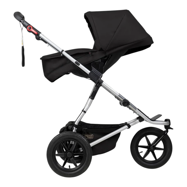 Mountain Buggy Carrycot Plus For Urban Jungle Terrain And +One - 3