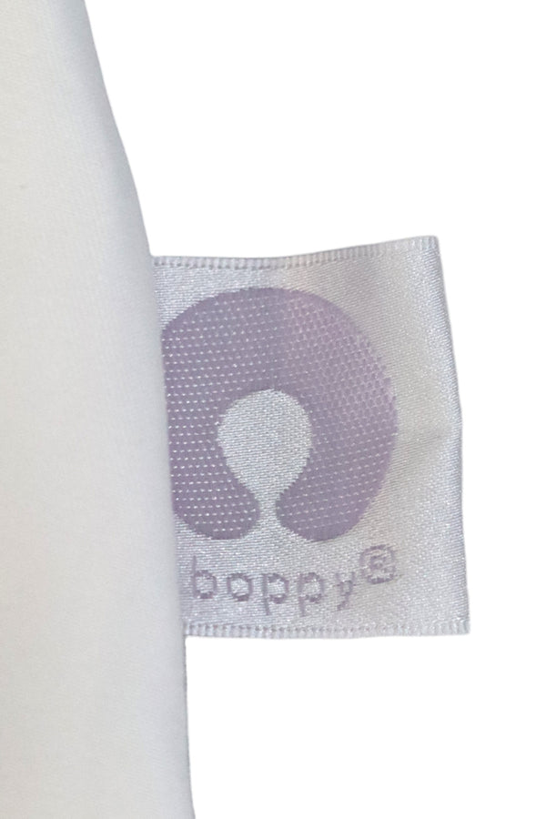 Boppy Original Support Nursing Pillow Protective Liner - White - 3