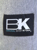 Baby K'tan Original Baby Carrier - Heather Grey - S - 4