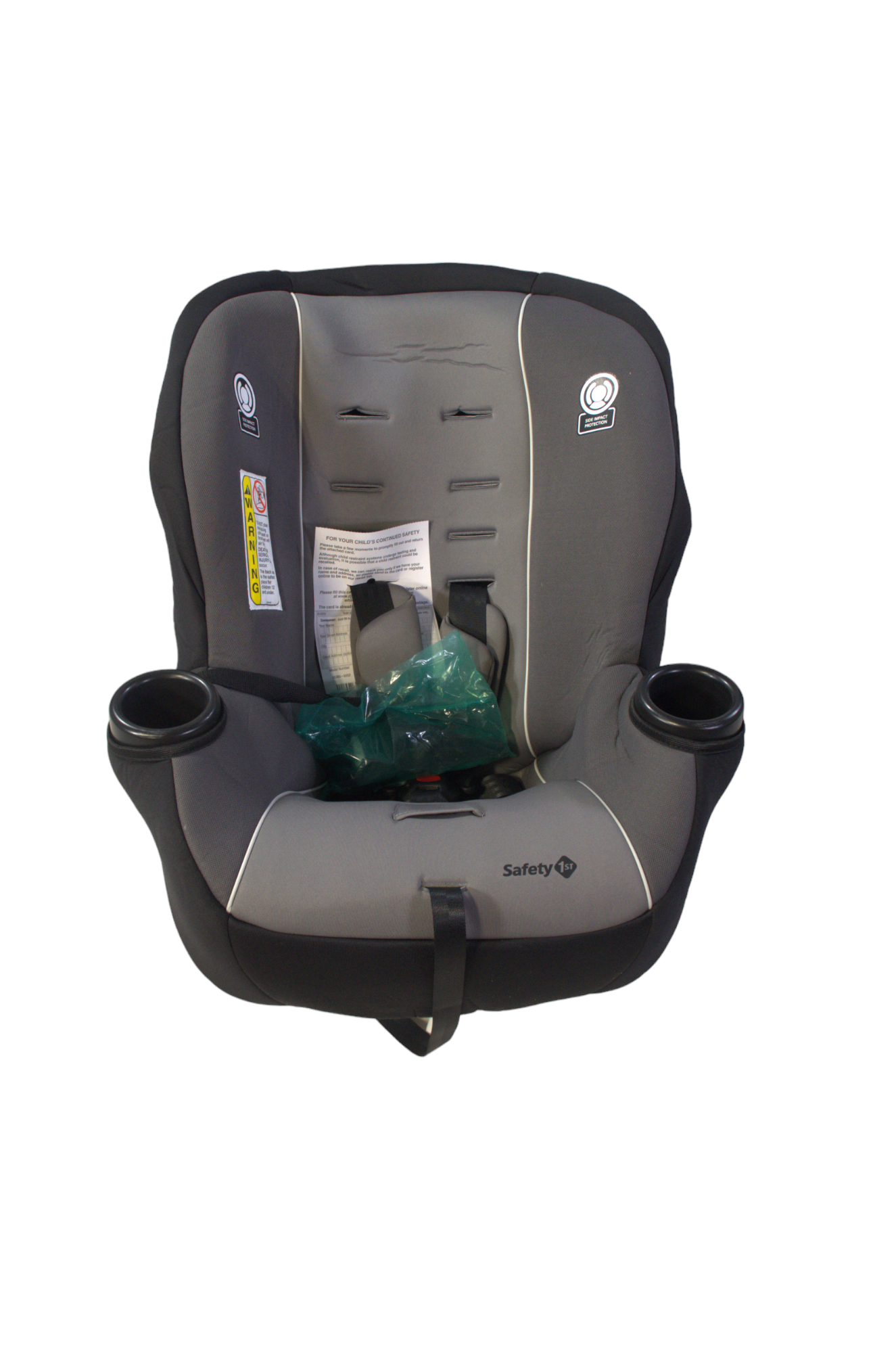 Safety 1st Getaway 2in1 Convertible Car Seat Haze Stork Exchange
