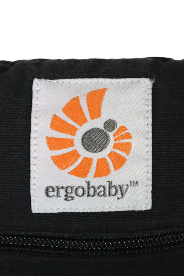 Ergobaby 360 Carrier - Original - Pure Black - Gently Used - 7