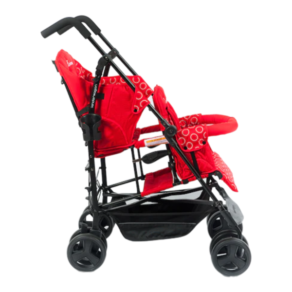 Kinderwagon HOP Tandem Umbrella Stroller | Overstock