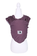 Baby K'Tan Original Baby Carrier - Eggplant - XS - Gently Used - 1