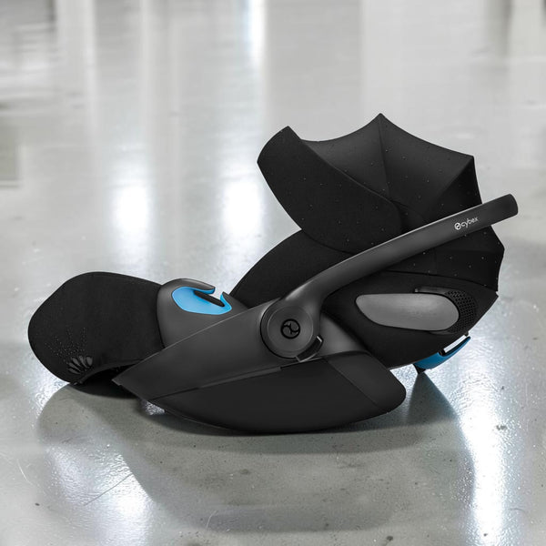 Cybex Cloud T Comfort Extend Infant Car Seat with SensorSafe - 8