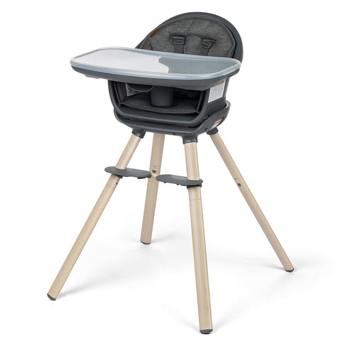 Maxi-Cosi Moa 8-in-1 High Chair - Classic Graphite