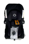 Bugaboo Turtle Air Infant Car Seat with Recline Base by Nuna - Black - 2021 - Open Box - 1