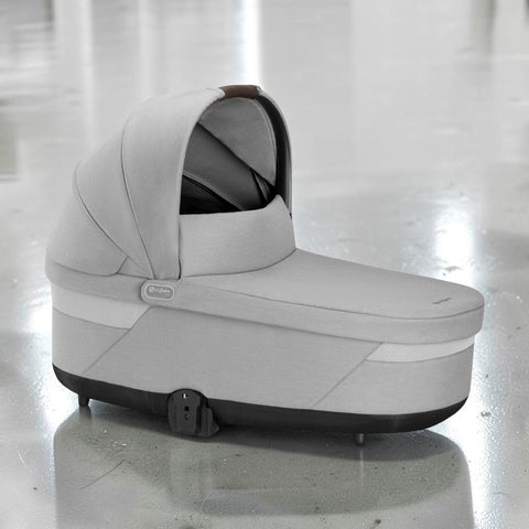Buy lava-grey Cybex Cot S Lux 2